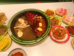 -有拈头成都市井火锅(老门东店)