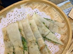 小鱼锅贴-八张桌子(老店)