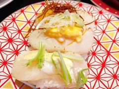 -回转寿司 活美登利(池袋西武店)