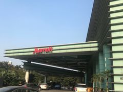 -宁波万豪酒店