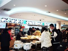 -素满香·素食自助餐(西安·民乐园店)