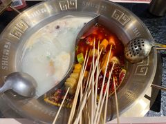 -旺蜀主成都串串火锅(西直门凯德MALL店)