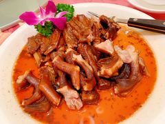 -美泉宫饭店美泉盛宴海鲜