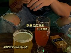 -圣徒精酿美式餐厅saints brewing(裕华万达步行街店)