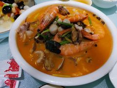 -昌顺园·养马岛渔家海鲜餐厅·老鲁菜(龙湖店)