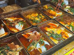 -正宁路小吃夜市