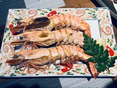 海盐烤大虾-森味薪火烧•烧鸟居酒屋•日本料理(望京店)