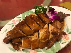 太爷鸡(酱油鸡)-胜记菜馆(文明路)