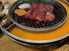 -姜虎东白丁烤肉(苏州中心店)