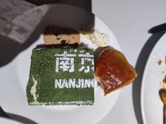 -晶丽香榭自助餐(南京大饭店)