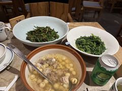 -湖南老灶台·生态农业餐饮(龙胜店)