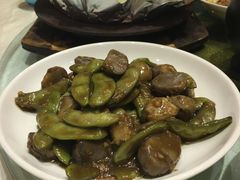 扁豆炖芋头-渔人码头(中南店)