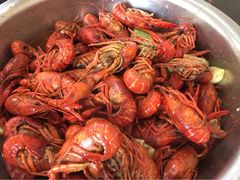 -阿明烧烤·烤鱼·小龙虾(水清路店)