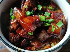 私房红烧肉-俏湘私房菜(国贸店)