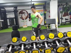 -袁振健身工作室