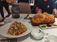 -李记搅团•非遗陕菜(三桥店)