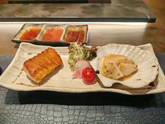 铁板烧活带子-岩盐·铁板料理(嘉里店)