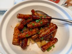 白兰地焗铁棍山药-北京宴(华贸购物中心店)