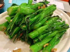 生炒菜心-粤·向群饭店(泮塘路店)
