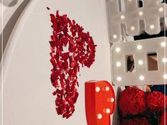 店内布置-狮拾久·现代新加坡料理(福田COCO Park店)