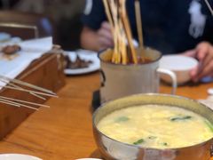 -喝丢一只鞋海鲜烧烤·海肠捞饭(市场店)