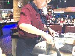 -法式利昂铁板烧主题餐厅(唐山爱琴海店)