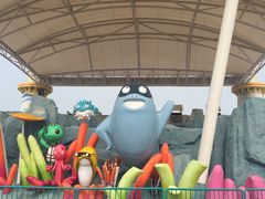 -北戴河圣蓝海洋公园