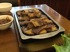 -老朴饭店(邮政街总店)