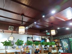 大堂-窄巷子陕菜馆·地道陕西菜(粉巷店)