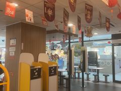 -麦当劳(溧阳万达店)