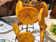 香辣架子土豆片-巴扎屋大盘鸡·新疆菜(汇嘉时代店)