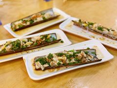 -無招牌海鮮(芽笼店)