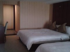 楼上卧室-中青尚阁国际酒店