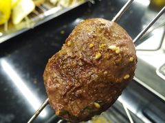-老吕涮羊肉•东北原味烧烤•大油边•烤鱼(五角场店)