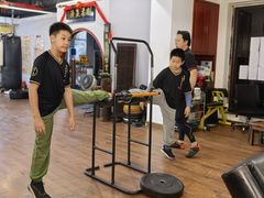 -温鉴良实用咏春拳