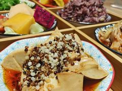 -轻蔬不用等·素食(江苏路店)