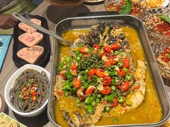 -鱼酷活鱼烤鱼(恒隆广场店)