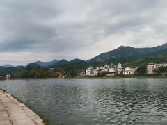 -绩溪龙川景区