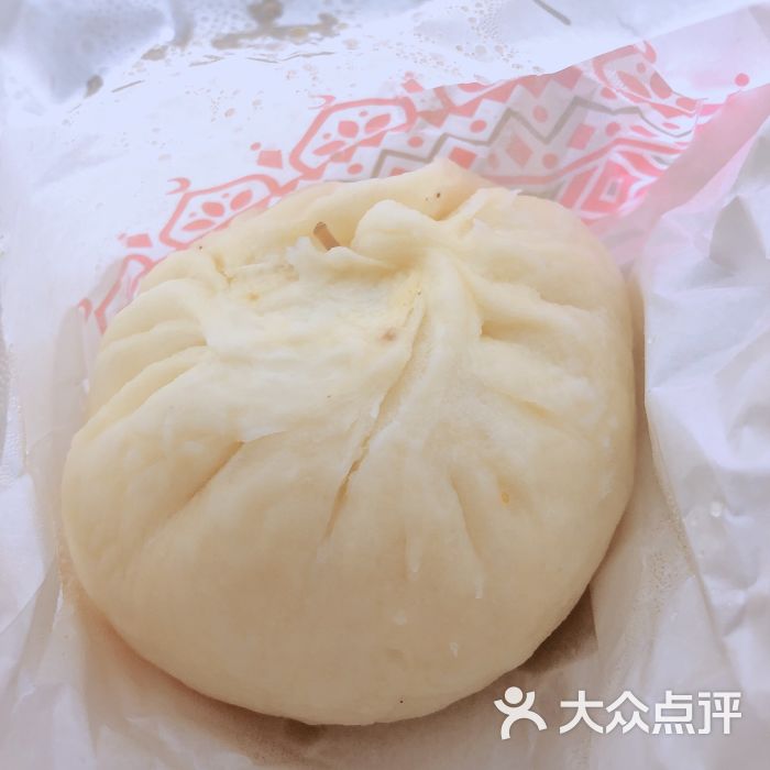 方中山胡辣汤(未来路店)包子图片 - 第13张