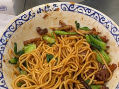 -梅溪·小伙子干挑面(安吉总店)