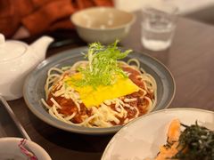 明太子意大利面-Retro Deli 茶泡饭