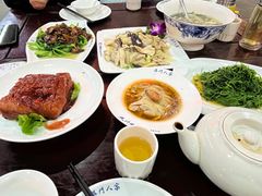 -吴门人家·苏宴宫廷菜(拙政园店)