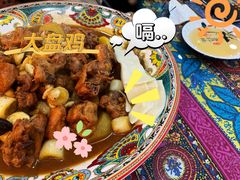 -烟疆印象新疆菜(万联广场店)