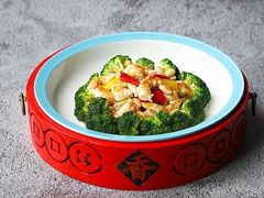 -富力万达嘉华酒店-品珍中餐厅(水果湖店)