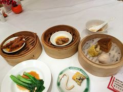 -香宫中餐厅·大连香格里拉(人民路店)