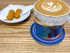 -OZ cafe(南昌路店)