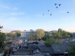 -北京南锣鼓巷亚朵酒店