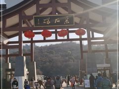 -采石矶景区