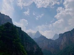 -河南宝泉旅游区