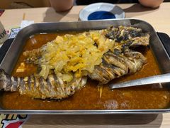 -鱼酷活鱼烤鱼(沈阳大悦城店)